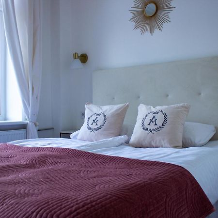 Heritage House Dane Apartment Klaipėda Extérieur photo