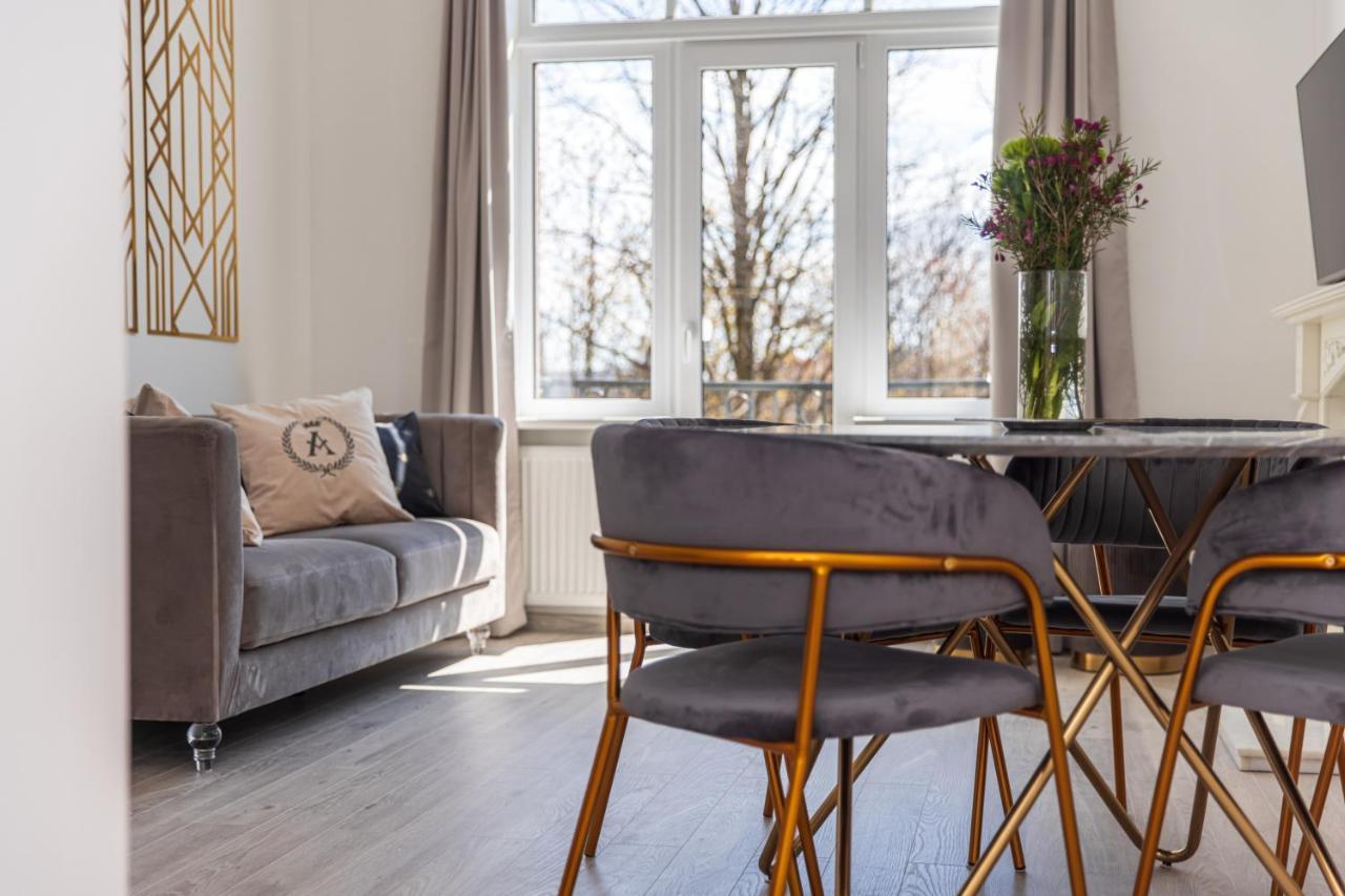 Heritage House Dane Apartment Klaipėda Extérieur photo
