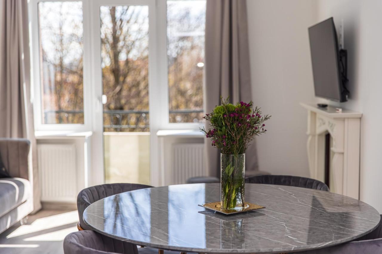 Heritage House Dane Apartment Klaipėda Extérieur photo