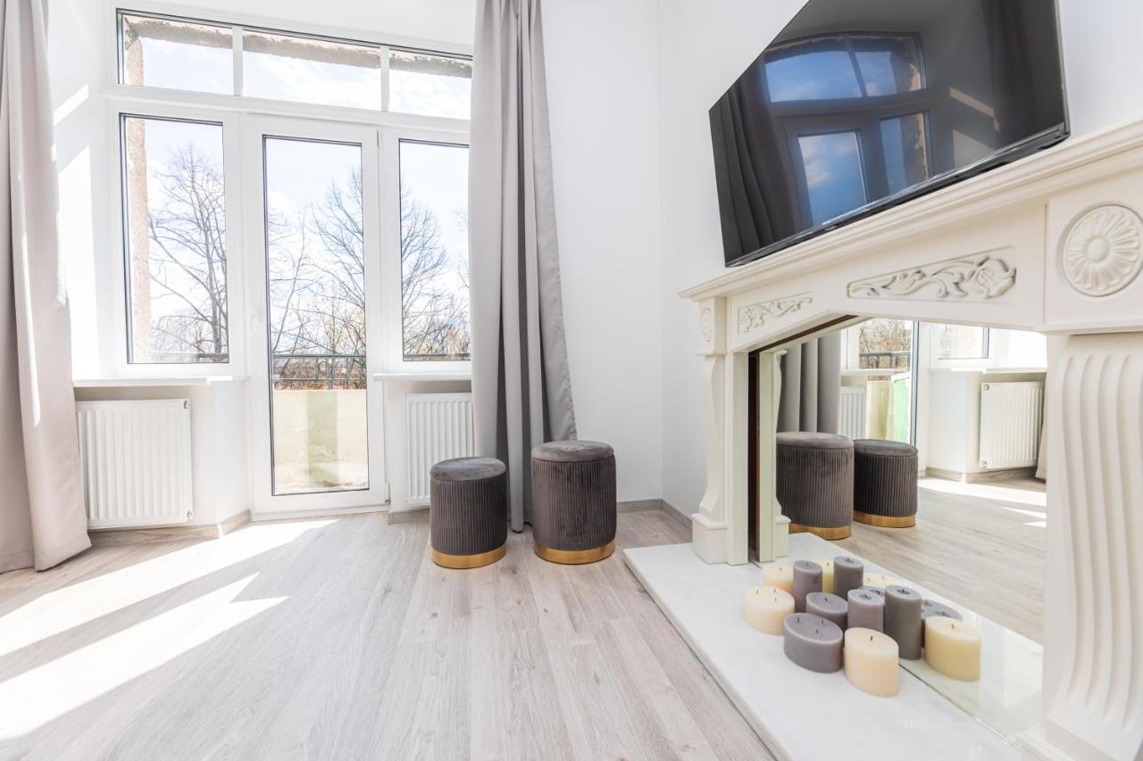 Heritage House Dane Apartment Klaipėda Extérieur photo