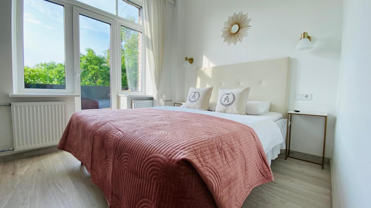 Heritage House Dane Apartment Klaipėda Extérieur photo