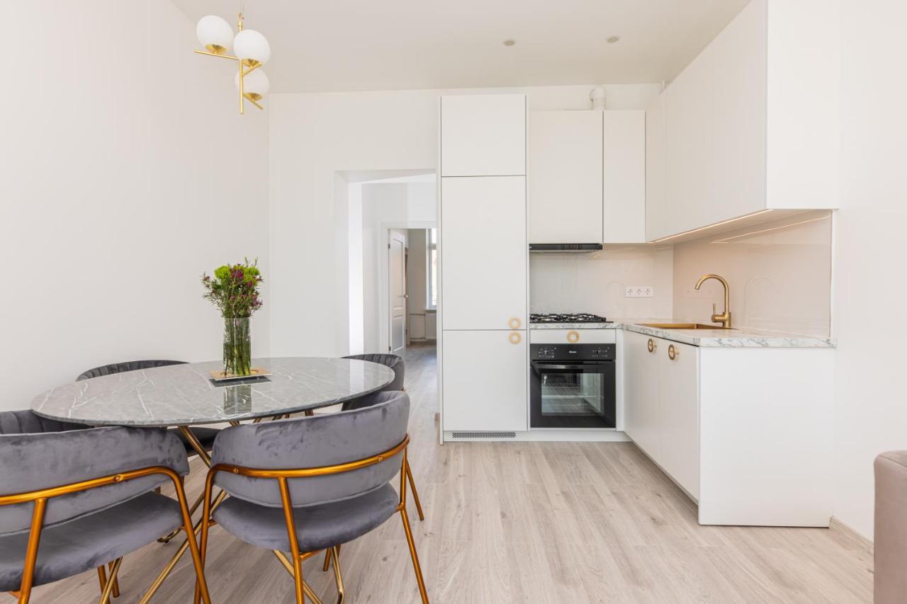 Heritage House Dane Apartment Klaipėda Extérieur photo