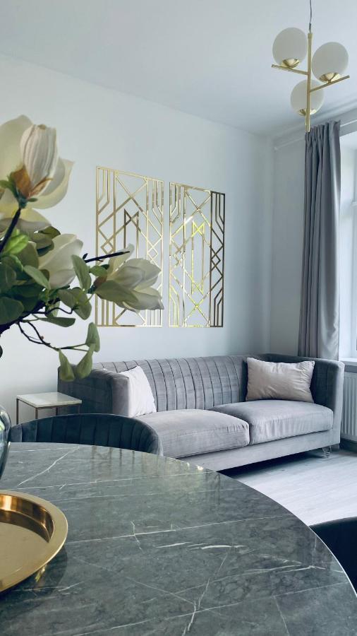 Heritage House Dane Apartment Klaipėda Extérieur photo