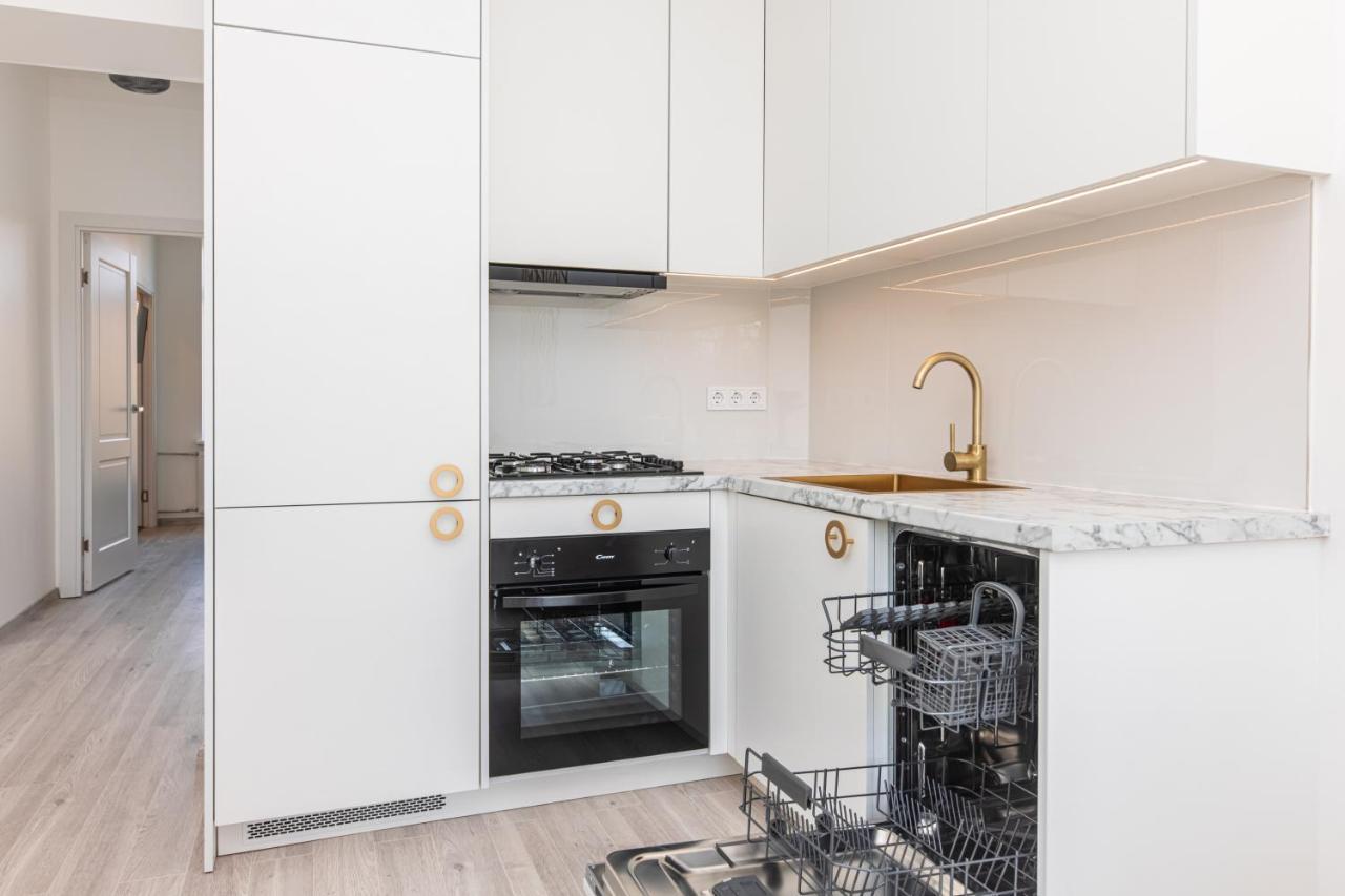 Heritage House Dane Apartment Klaipėda Extérieur photo
