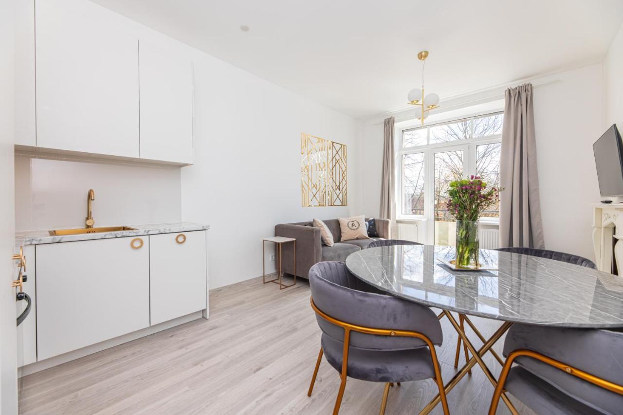 Heritage House Dane Apartment Klaipėda Extérieur photo