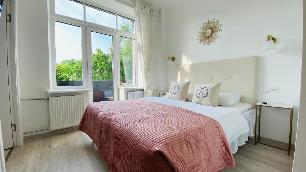 Heritage House Dane Apartment Klaipėda Extérieur photo