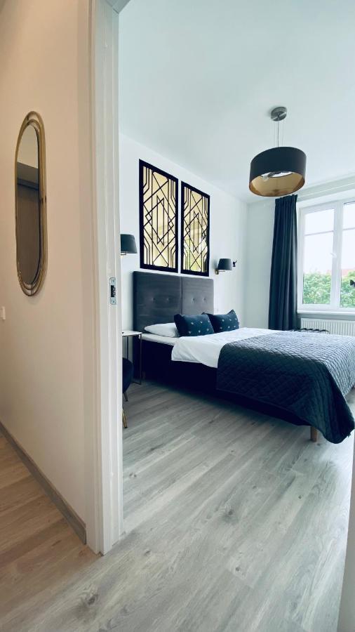Heritage House Dane Apartment Klaipėda Extérieur photo