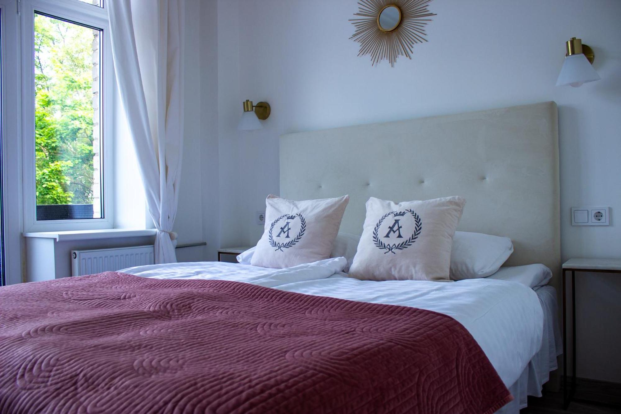 Heritage House Dane Apartment Klaipėda Extérieur photo